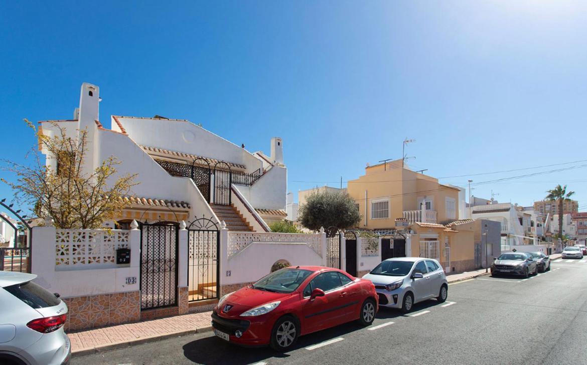 Los Girasoles III F3 Τορεβιέχα Εξωτερικό φωτογραφία